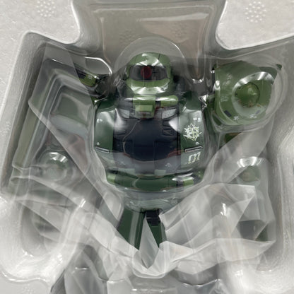 GUNDAM FIX FIGURATION METAL COMPOSITE MS-06F Doan's Zaku Plastic Model Figure