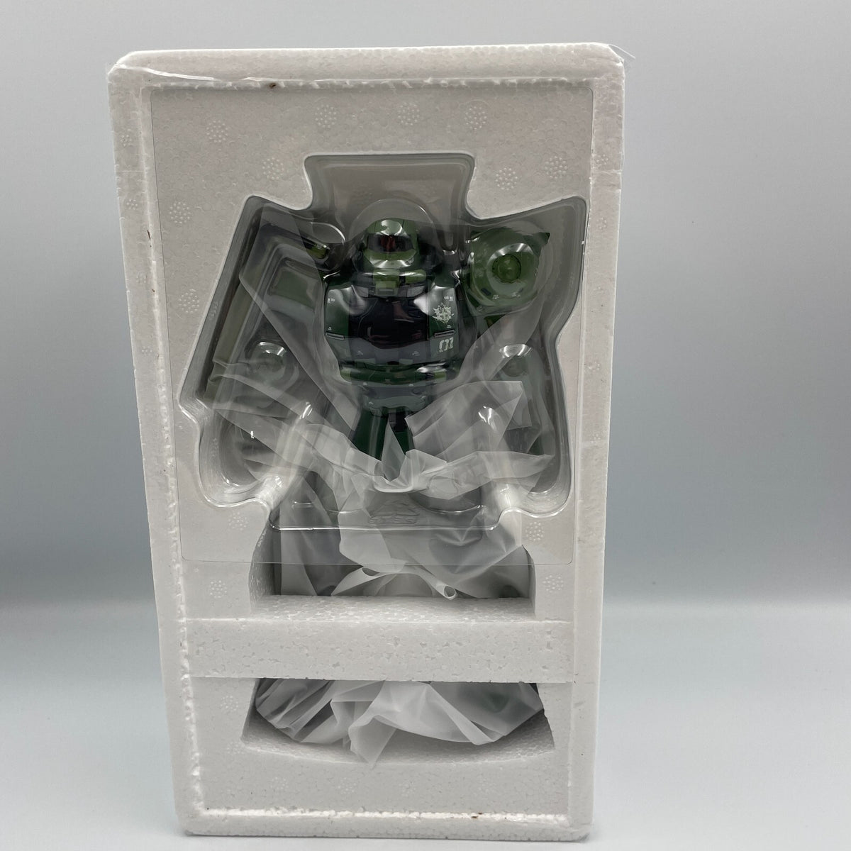 GUNDAM FIX FIGURATION METAL COMPOSITE MS-06F Doan's Zaku Plastic Model Figure