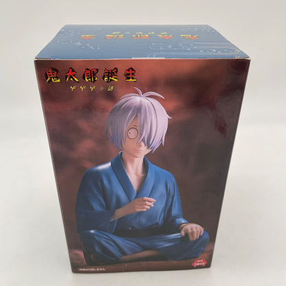 The Birth of Kitaro The Mystery of GeGeGe Kitaro's Father Figure Noodle Stopper