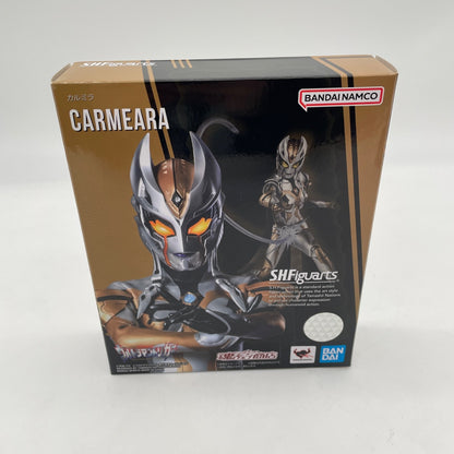 S.H.Figuarts Ultraman Trigger Carmilla carmeara Action Figure BANDAI SPIRITS