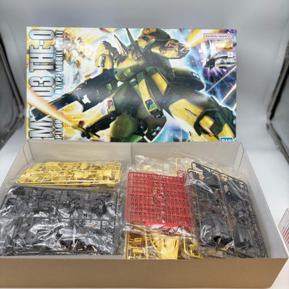 MG 1/100 PMX-003 The O Mobile Suit Zeta Gundam Model Kit BANDAI