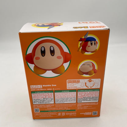 Nendoroid Kirby of the Stars Waddle Dee Figure #1281 Good Smile Company