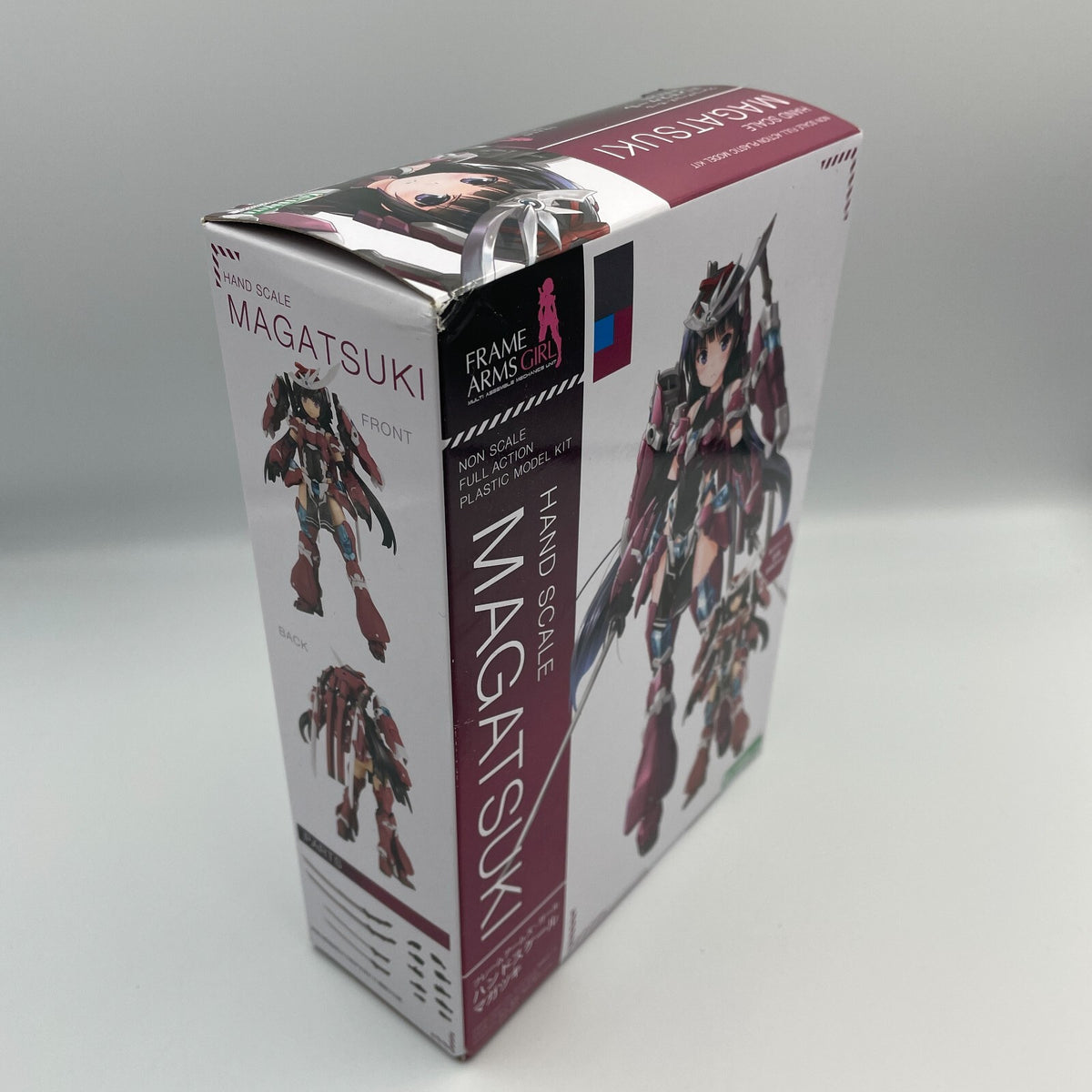 Frame Arms Girl Hand Scale Magatsuki Plastic Model KOTOBUKIYA