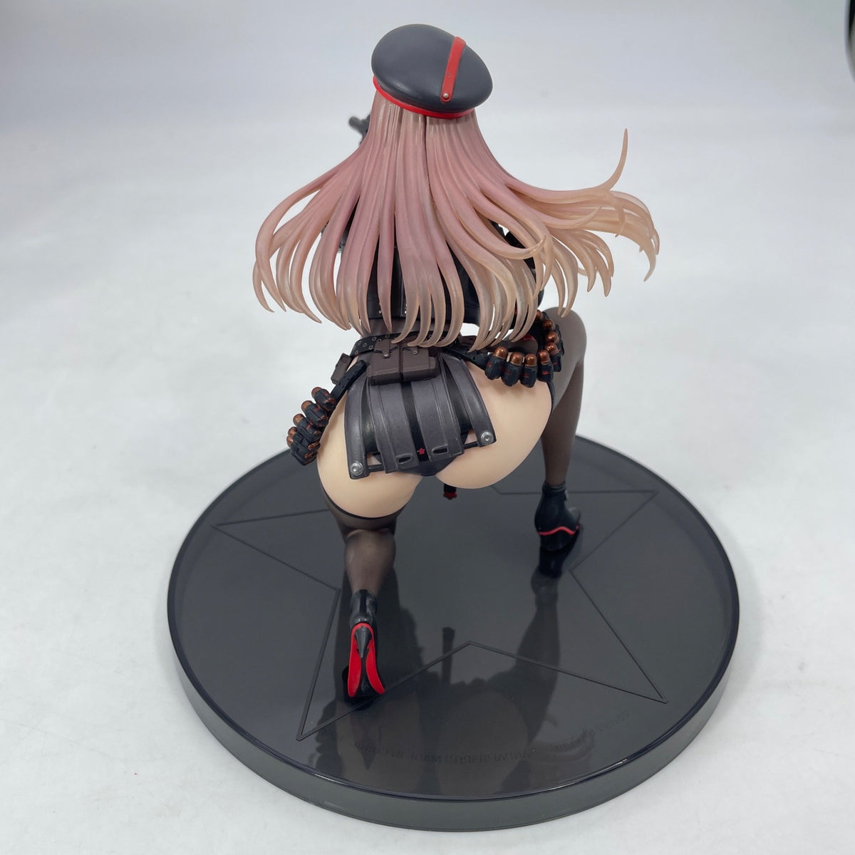 Nikke Goddess of Victory Nikke Chapter 2 RAPI Figure Ichiban kuji A BANDAI