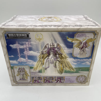 Saint Myth Cloth Athena Action Figure Bandai Tamashii Nations Japan Import