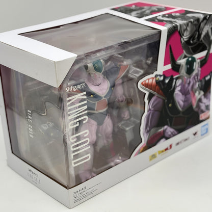 S.H.Figuarts King Cold Dragon Ball Z Action Figure BANDAI