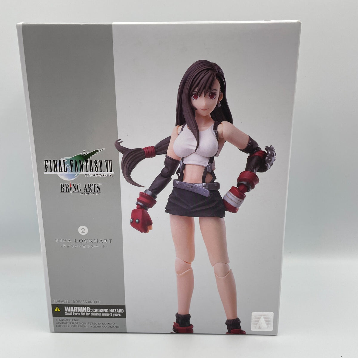 Bring Arts Tifa Lockhart Action Figure Final Fantasy VII SQUARE ENIX