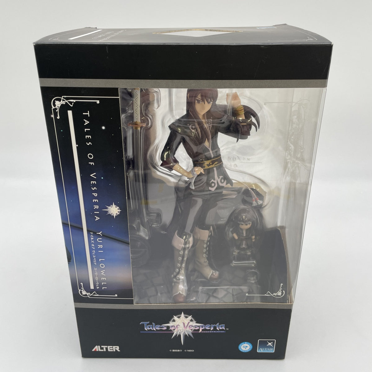 Yuri Lowell Figure 1/8 Scale Tales of Vesperia PVC Alter From Japan Toy