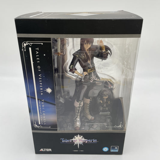 Yuri Lowell Figure 1/8 Scale Tales of Vesperia PVC Alter From Japan Toy