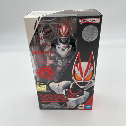 S.H.Figuarts Kamen Rider Geats Magnum Boost Form First Production Figure