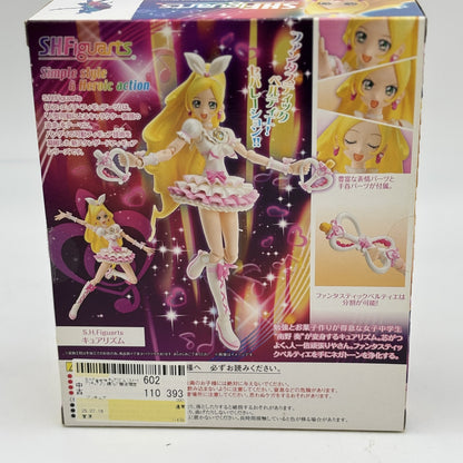 S.H.Figuarts Pretty Cure Suite Precure Cure rhythm Figure BANDAI From Japan