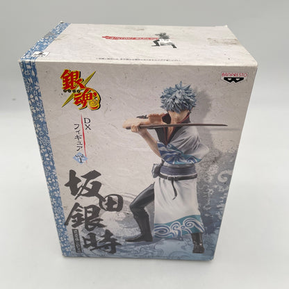 Gintama DX vol 1 Gintoki Sakata 18cm Banpresto JAPAN