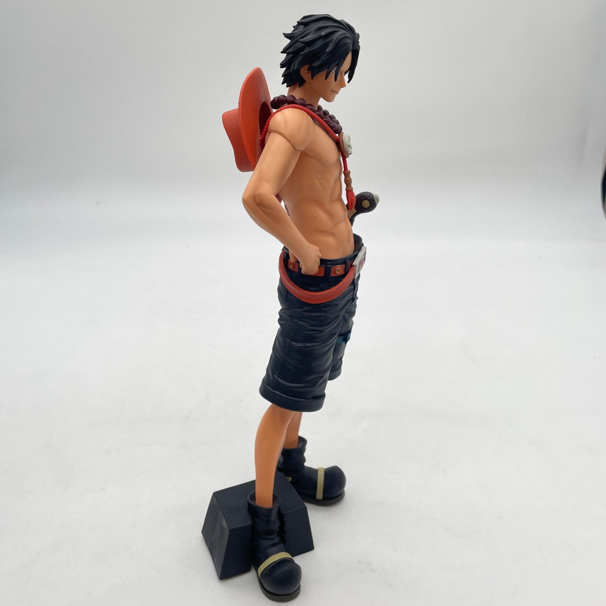One Piece Grandista -The Grandline Men- Portgas D. Ace Manga Dimensions Figure