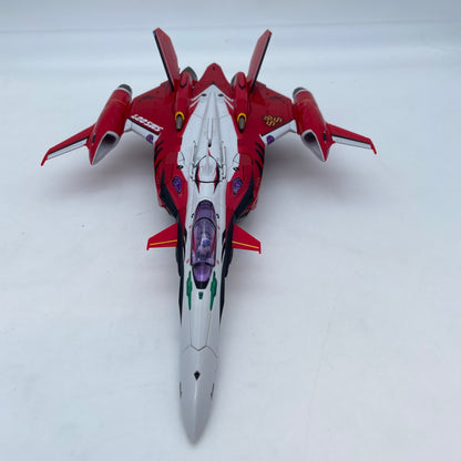 DX Chogokin Macross YF-29 Durandal Valkyrie Saotome Alto Figure BANDAI