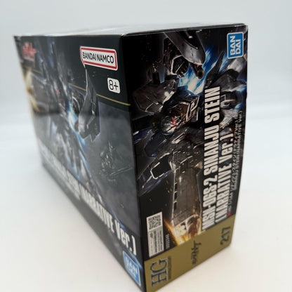 Gundam 1/144 HGUC MSN-06S-2 Sinanju Stein Narrative Ver. Model Kit BANDAI
