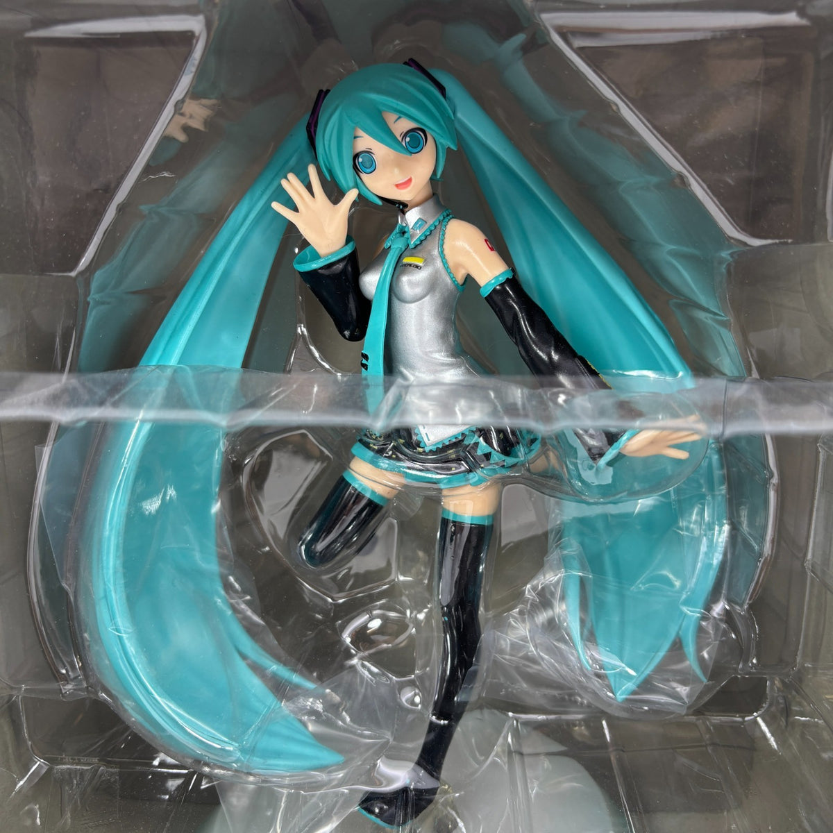 Hatsune Miku Premium Figure extend Project DIVA VOCALOID SEGA Japan seller