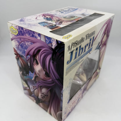 Jibril No Game No Life 1/7 scale figure Phat Company w/box