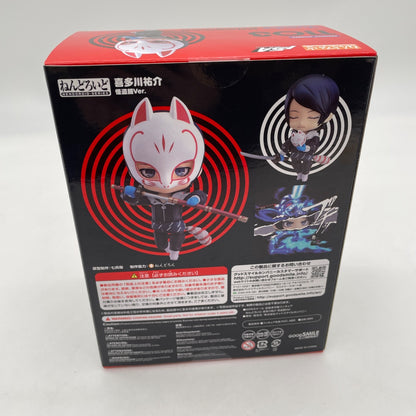 Nendoroid Persona 5 Yusuke Kitagawa Phantom Thief ver. Figure #1103 GSC