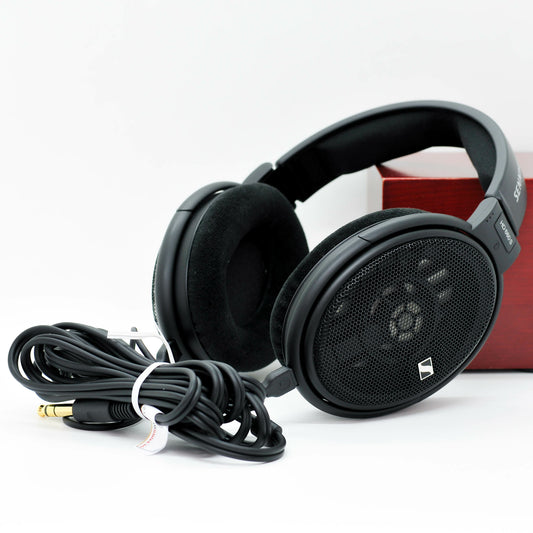 Sennheiser HD 660 S Headphones Open Type Recording Headset Black