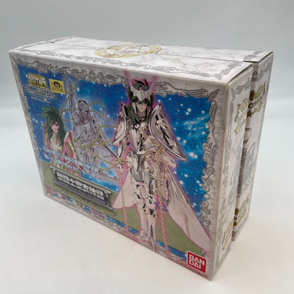Saint Seiya Myth Cloth Andromeda Shun God Cloth Action Figure BANDAI