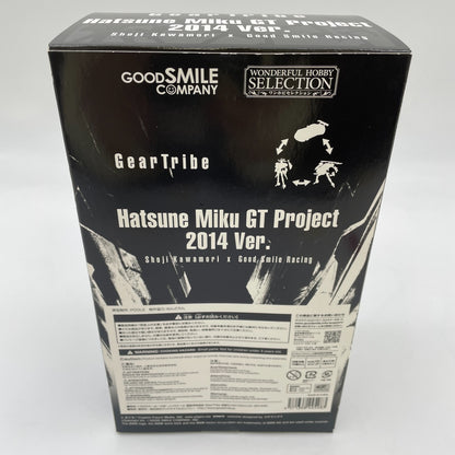 One Hobby Selection Hatsune Miku GT Project 2014 Ver. 1/24 Figure GearTribe