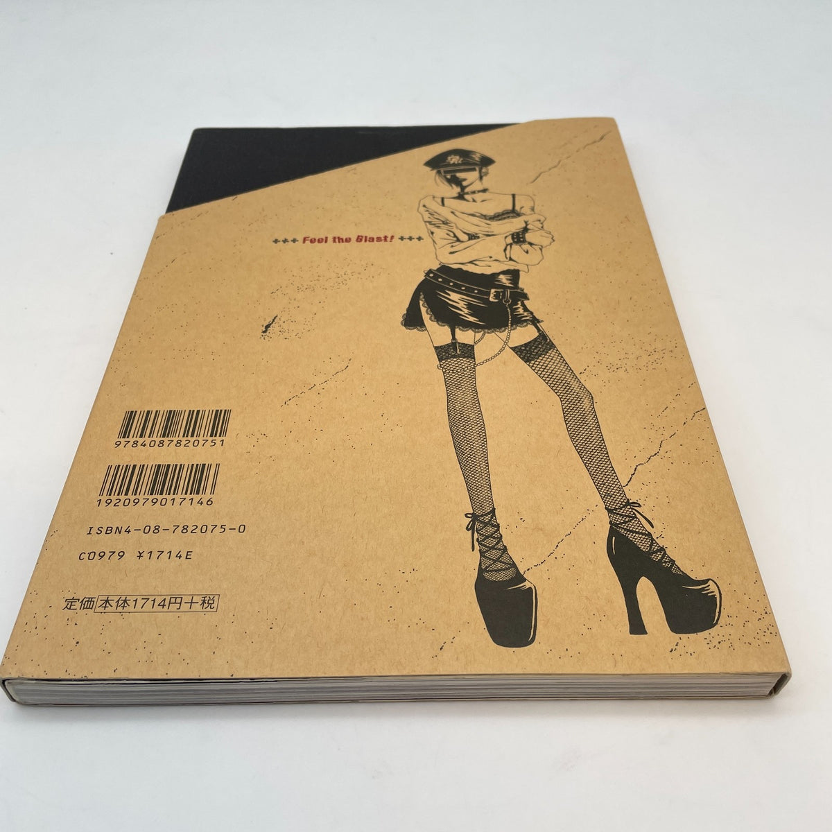 NANA 1st Illustration Ai Yazawa Collection Limited Manga Art Book Shueisha Comic