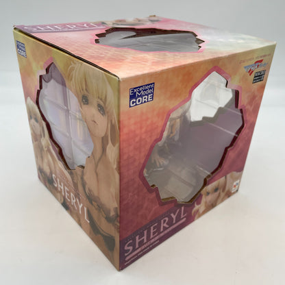 Excellent Model Core Macross Frontier Sheryl Nome N.A Figure MegaHouse Japan Toy