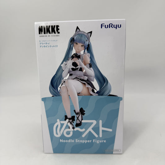 Noodle Stopper Privati Unkind Maid Figure Goddess of Victory NIKKE JP