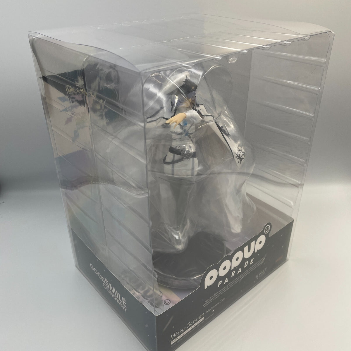 POP UP PARADE RWBY Ice Queendom Weiss Schnee Nightmare Side Figure GSC