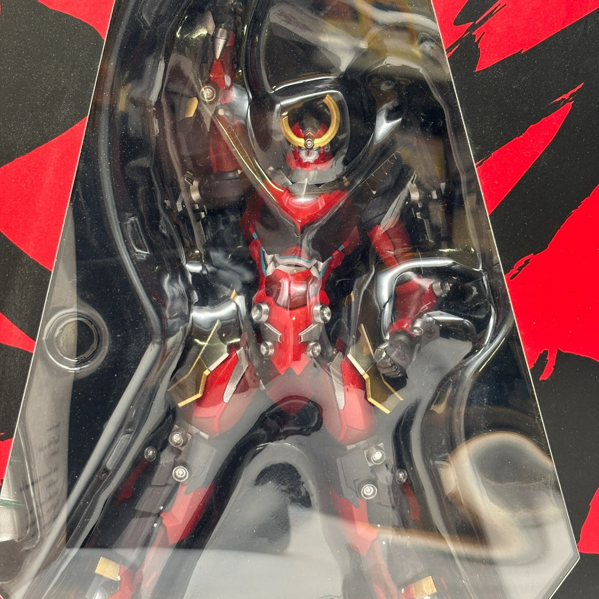 Gurren Lagann Henkei Gattai Gurren Lagann RIOBOT Sentinel Japan Toy