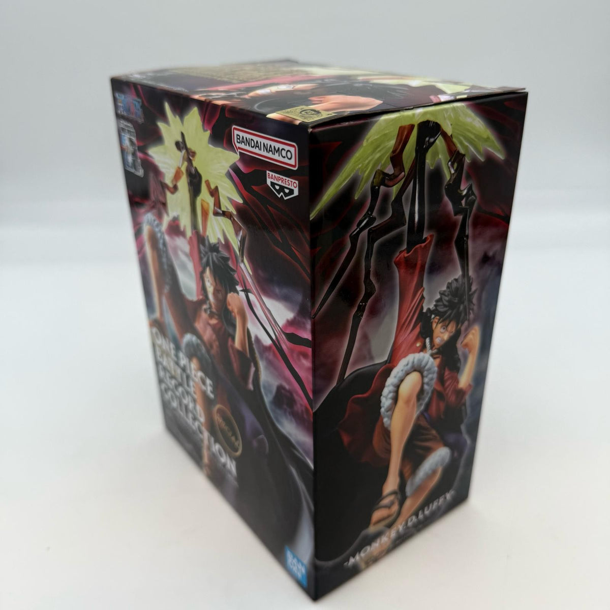 One Piece Figure Battle record Collection Monkey D. Luffy II Special japan