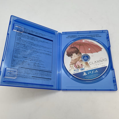 PS4 CLANNAD Japanese English Sony Playstation 4 Japan Import Game