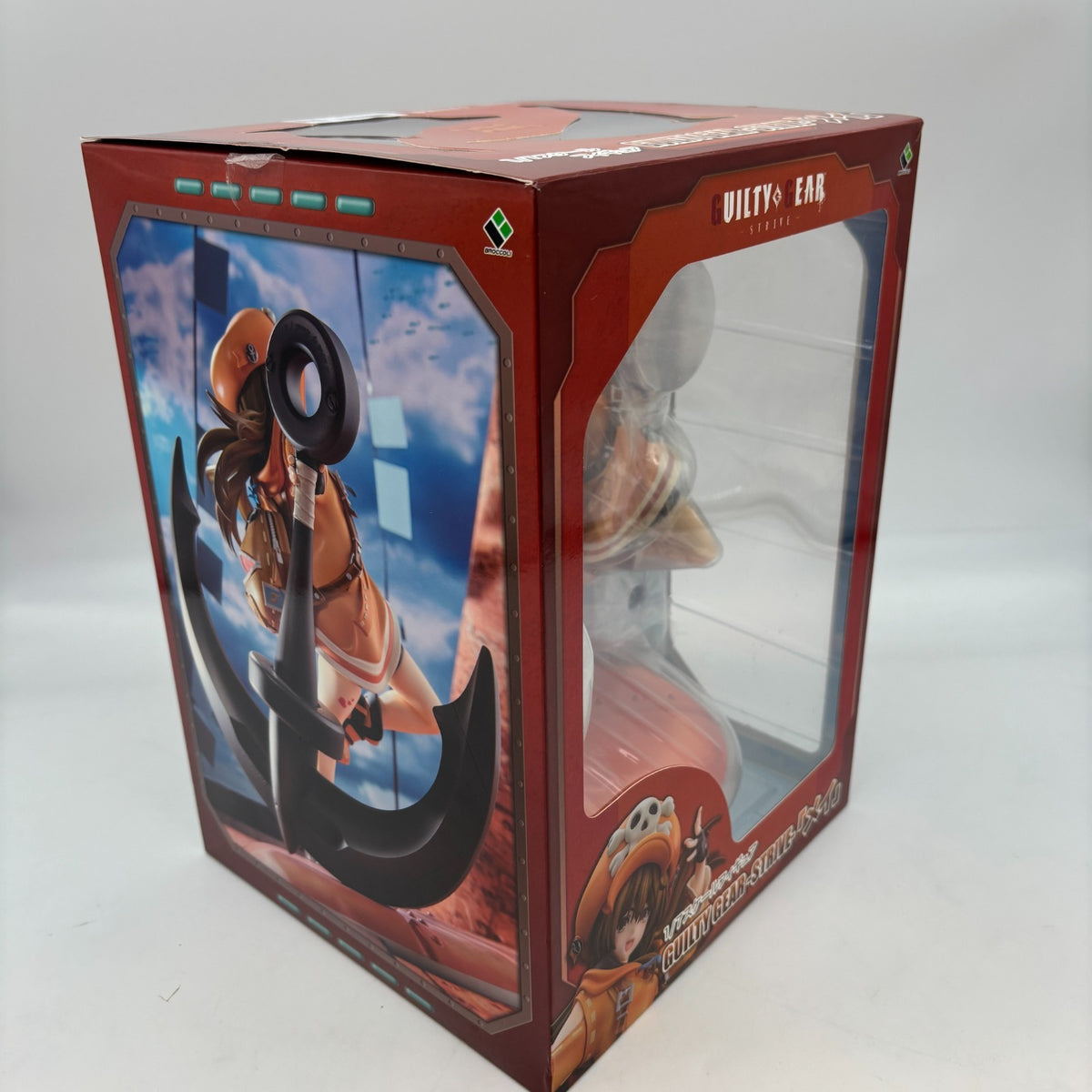 AmiAmi Exclusive Bonus GUILTY GEAR STRIVE May 1/7 Figure Broccoli Japan Toy