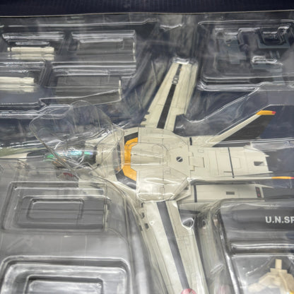 Perfect Transformation 1/60 VF-1S Roy Focker Custom Figure Macross YAMATO