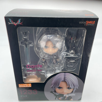Nendoroid DEVIL MAY CRY 5 Dante DMC5 Ver. Figure #1233 Good Smile Company Japan