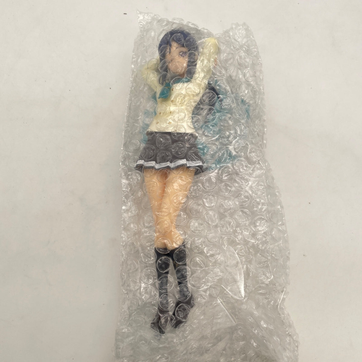 Kanan Matsuura SSS Figure Winter School Uniform Idol Aqours Love Live Sunshine