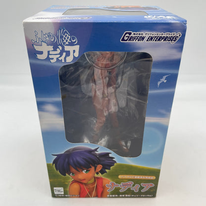 Nadia The Secret of Blue Water Nadia 1/7 Complete Figure Griffon Enterprises JP
