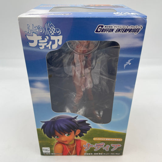Nadia The Secret of Blue Water Nadia 1/7 Complete Figure Griffon Enterprises JP