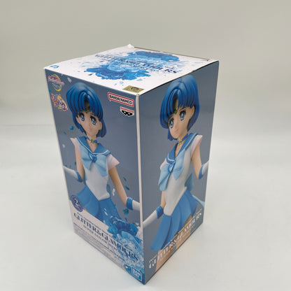 Glitter & Glamours Sailor Moon Eternal The Movie Super Sailor Mercury A Figure