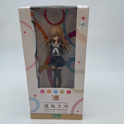 KOTOBUKIYA Toradora! Taiga Aisaka The Last Episode 1/6 PVC Figure