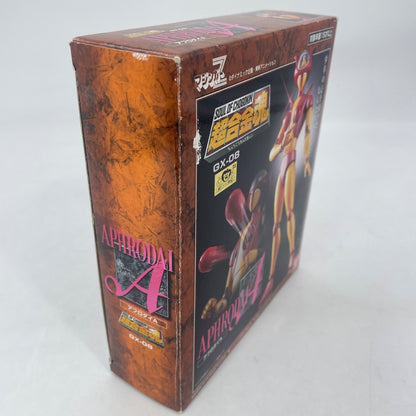 Soul of Chogokin GX-08 40th Anniversary Mazinger Z Aphrodite A Figure Bandai