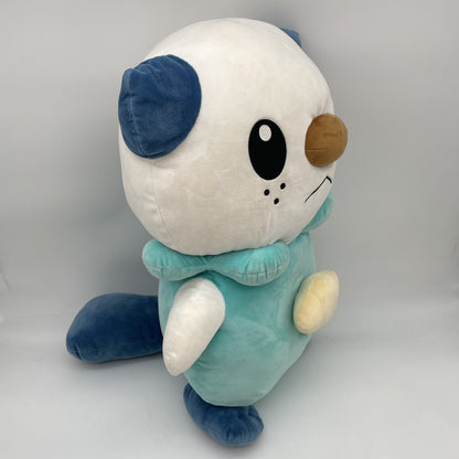 Pokemon Center Hisui Oshawott Plush Life-size Limited Anime 50cm Japan Import