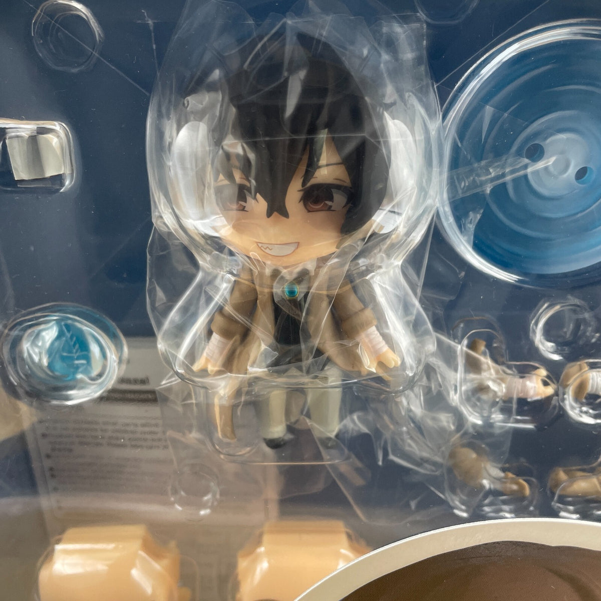 Nendoroid Bungo Stray Dogs Dazai Osamu Figure #657 Good Smile Company Japan