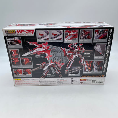 DX Chogokin Macross YF-29 Durandal Valkyrie Saotome Alto Figure BANDAI