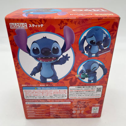 Nendoroid Lilo & Stitch Stitch Action Figure #1490 Good Smile Company Japan