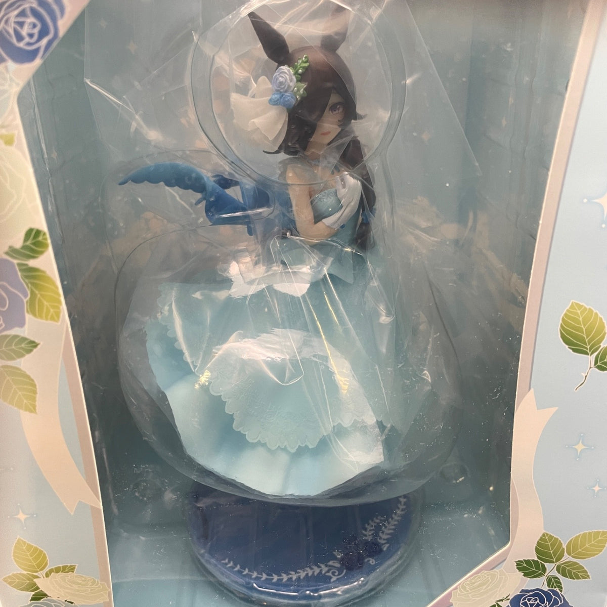 Ichiban Kuji Uma Musume Pretty Derby Rice Shower Figure Prize A