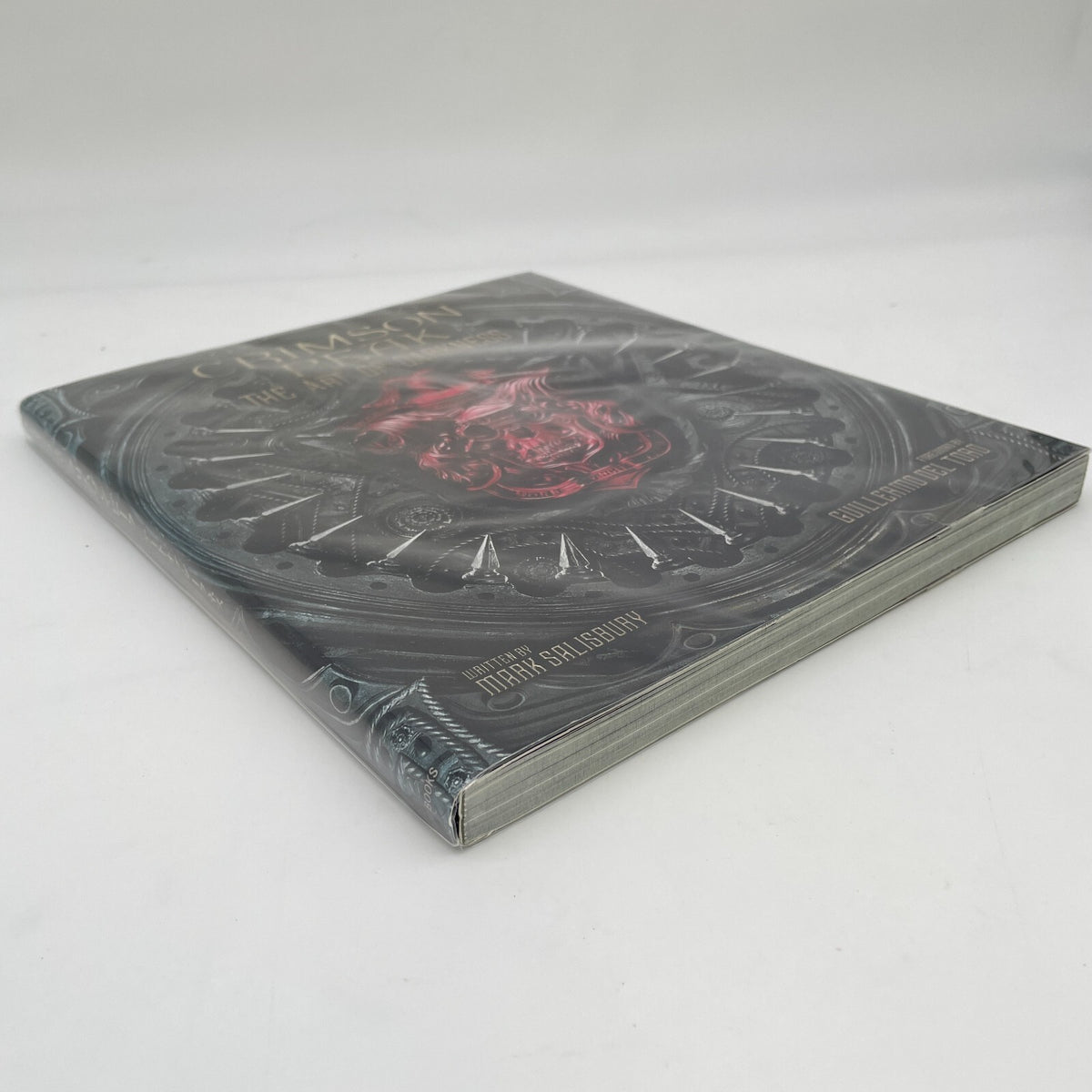 Guillermo del Toro Crimson Peak Art of Darkness Art book BOOKS DU Japan Import