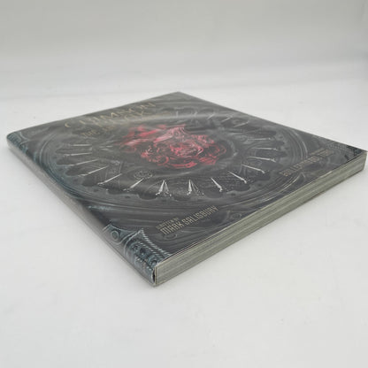 Guillermo del Toro Crimson Peak Art of Darkness Art book BOOKS DU Japan Import
