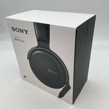 Sony Stereo Headphones MDR-Z7M2 Q Cable detachable high resolution