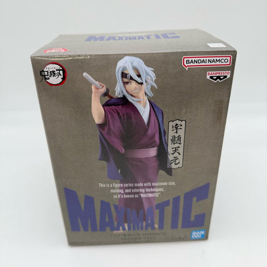 DEMON SLAYER MAXIMATIC TENGEN UZUI BANPRESTO/BANDAI japan Figure